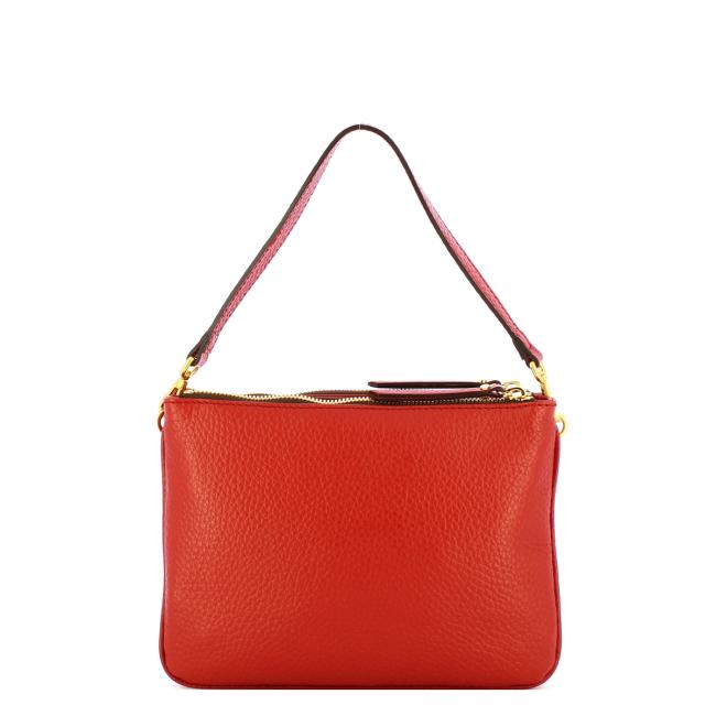 Gianni Chiarini Borsa a mano Frida Brick Red - 3