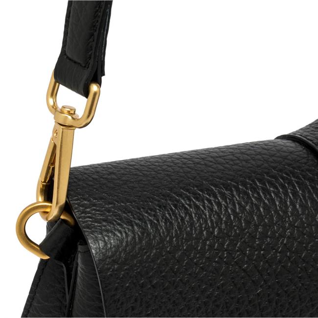 Gianni Chiarini Sottospalla Helena Round Small Nero - 3