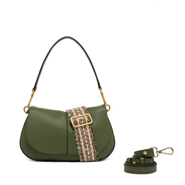 Gianni Chiarini Sottospalla Helena Round Small Deep Fir - 2