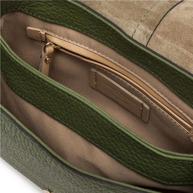 Gianni Chiarini Sottospalla Helena Round Small Deep Fir - 4