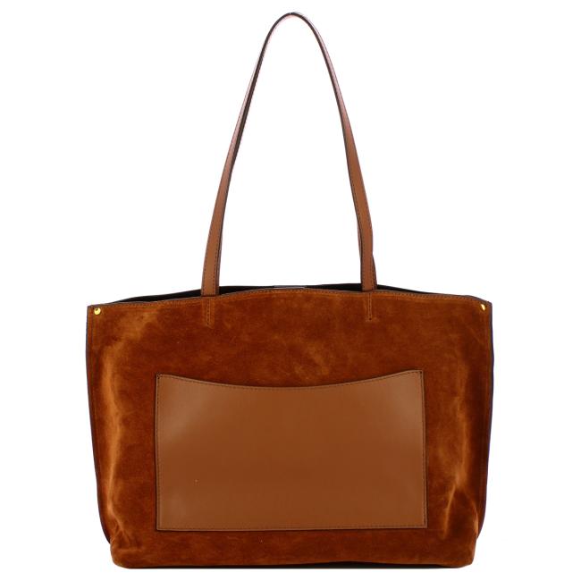 Gianni Chiarini Shopper Eagle Cognac - 3