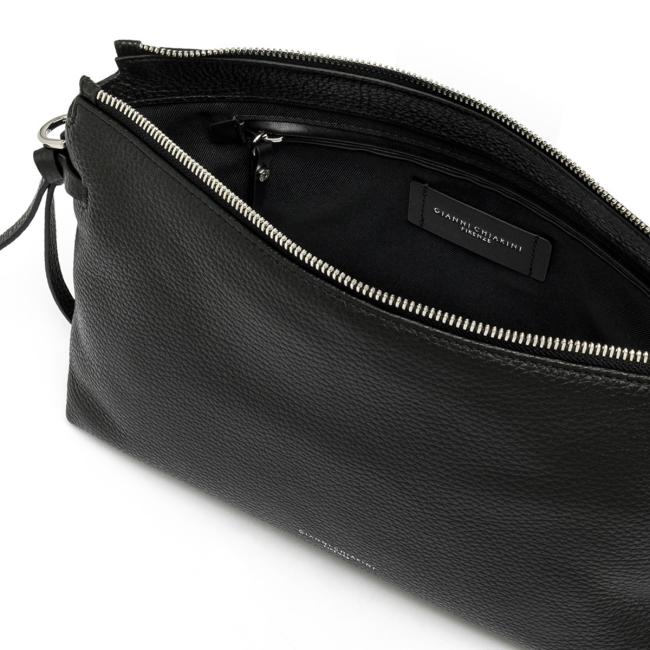 Gianni Chiarini Bauletto Brina Nero - 3