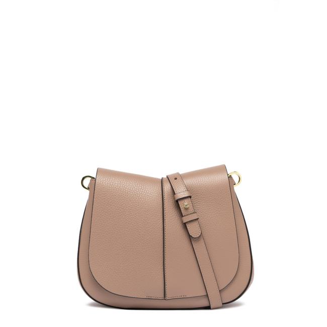Gianni Chiarini Borsa a tracolla Helena Round Small Dove - 2
