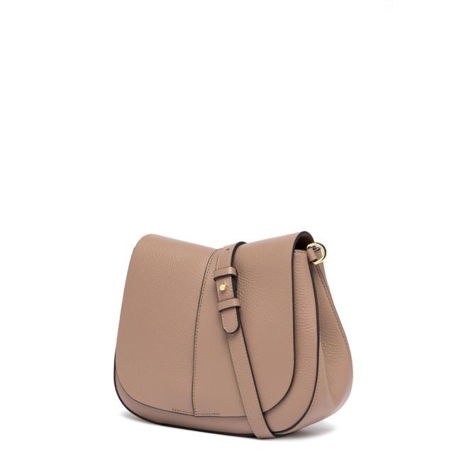 Gianni Chiarini Borsa a tracolla Helena Round Small Dove - 4