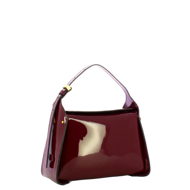 Gianni Chiarini Borsa a mano Penelope Wine Berry - 2