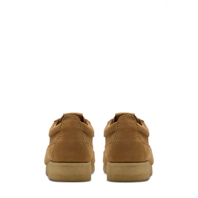 Clarks Scarpe Wallabee Tor Midtan - 6