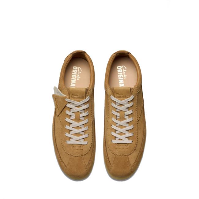 Clarks Scarpe Wallabee Tor Midtan - 7