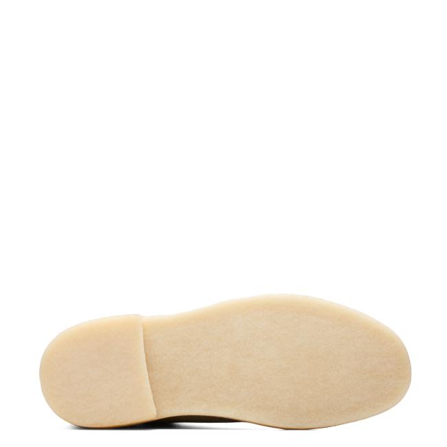Clarks Stivaletto Desert Pale Khaki Suede - 3