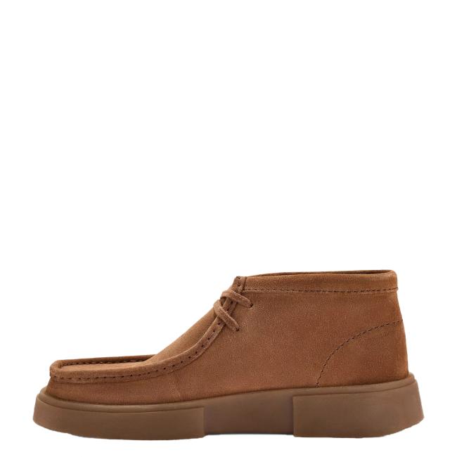 Clarks Stivaletto Torview Cola Suede - 2