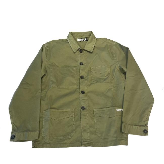 Clark Giacca Marshall Army Green - 1