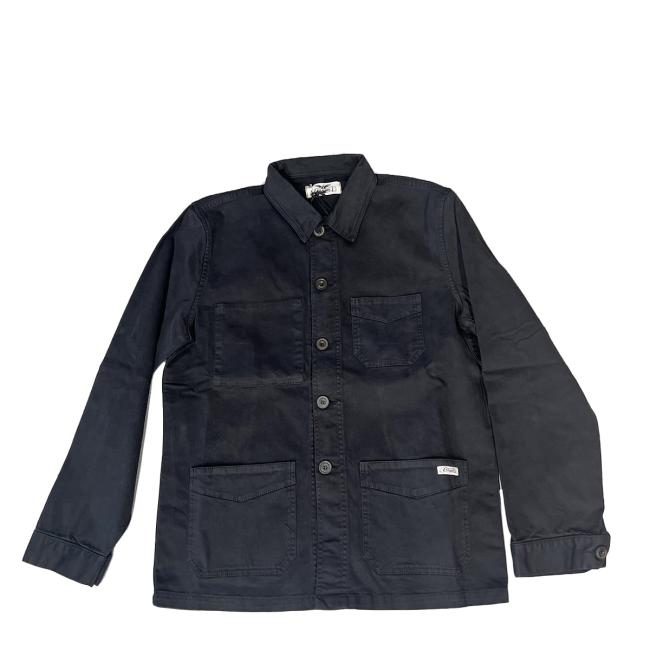 Clark Giacca Marshall Navy Blue - 1