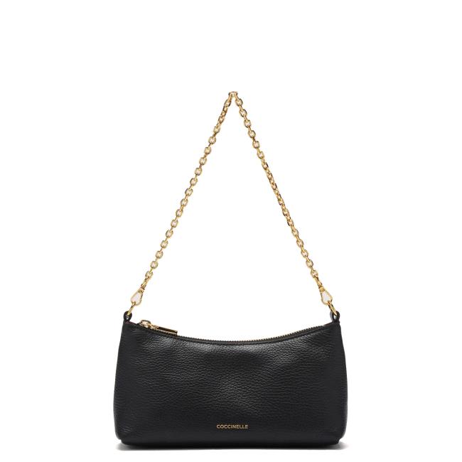 Coccinelle Minibag Aura Noir - 1