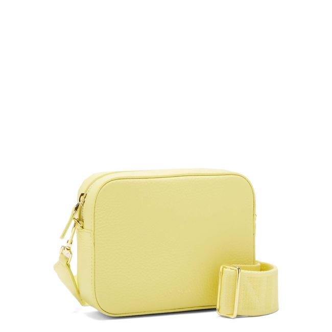 Coccinelle Tracolla Tebe Lime Wash - 2