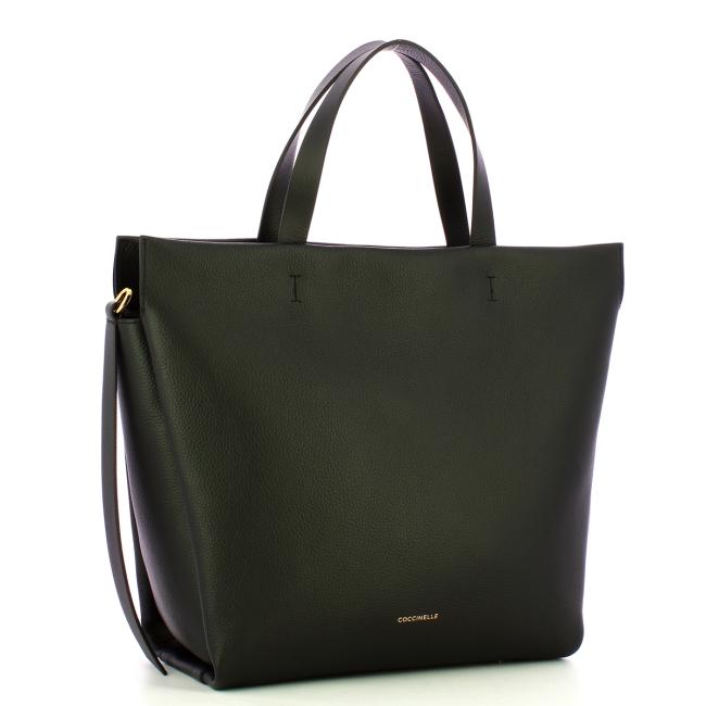 Coccinelle Borsa a mano Boheme Noir Cuir - 2