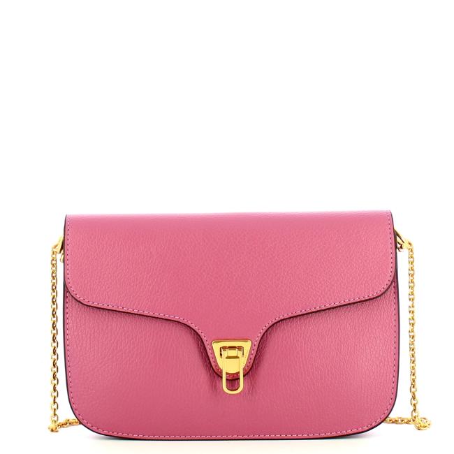 Coccinelle Borsa a tracolla Beat Soft Pulp Pink - 1