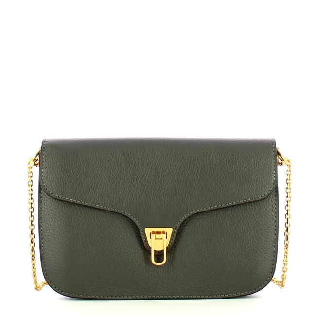 Coccinelle Borsa a tracolla Beat Soft Ardesia - 1