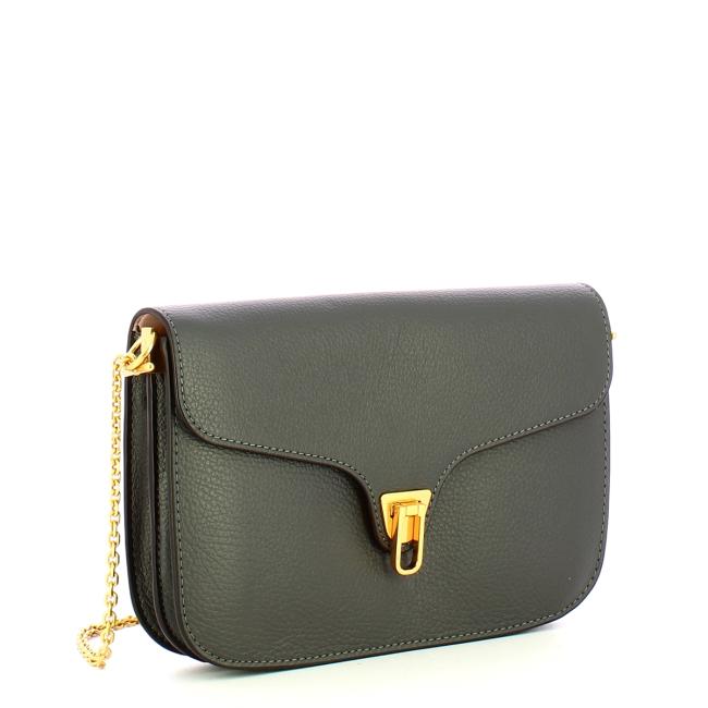 Coccinelle Borsa a tracolla Beat Soft Ardesia - 2
