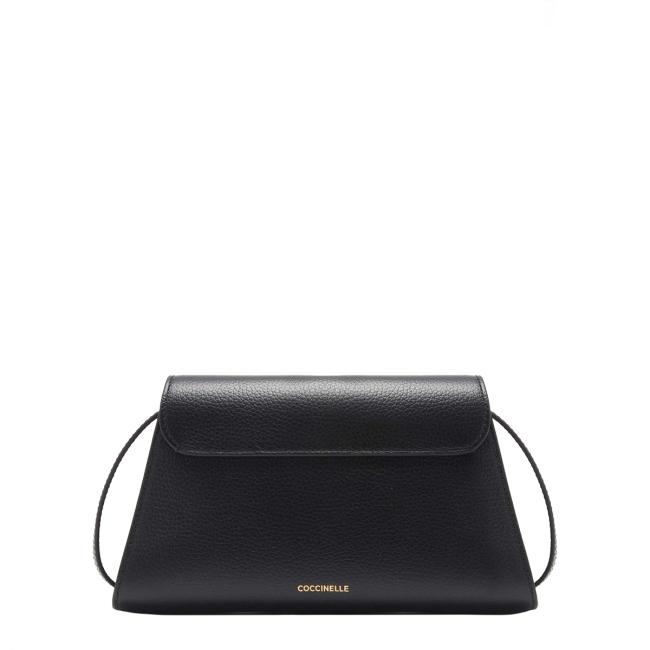 Coccinelle Borsa a spalla Dew Small Noir - 5