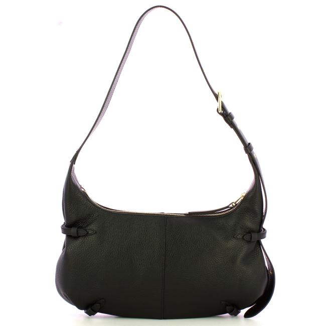 Coccinelle Borsa a spalla Abigail Noir - 3