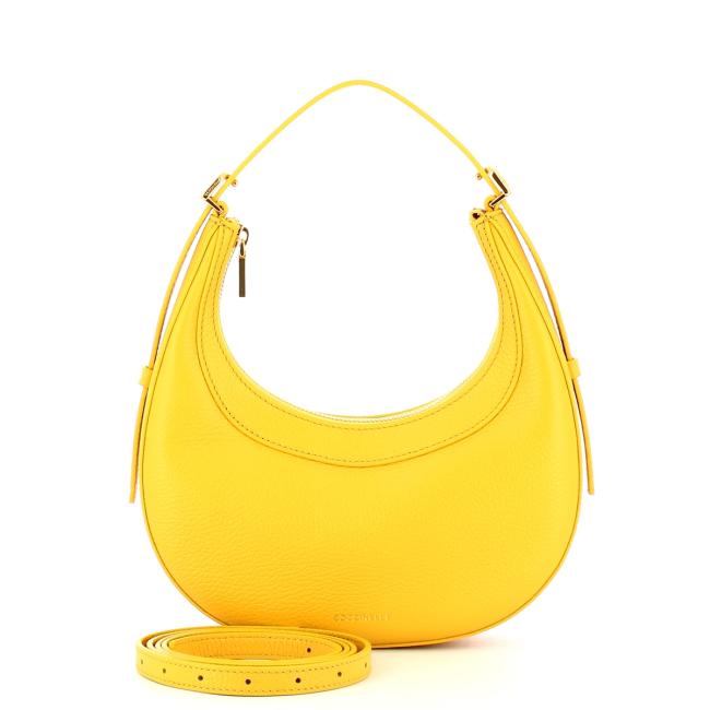Coccinelle Hobo Bag Whisper Soleado - 4