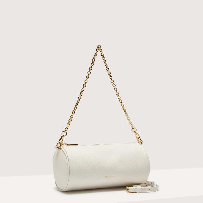 Coccinelle Mini Bag Aura Blanco - 2