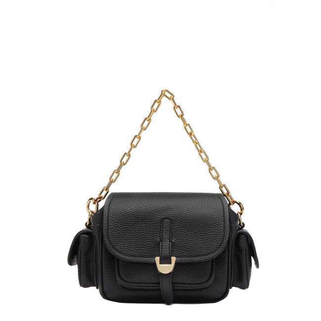 Coccinelle Borsetta a mano Campus Mini Noir - 1
