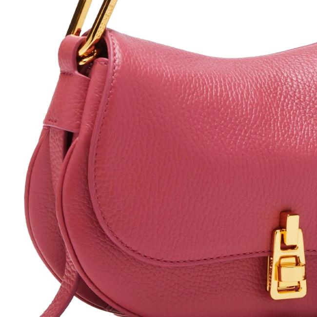 Coccinelle Borsa a mano Magie Soft Mini Rosewood - 6