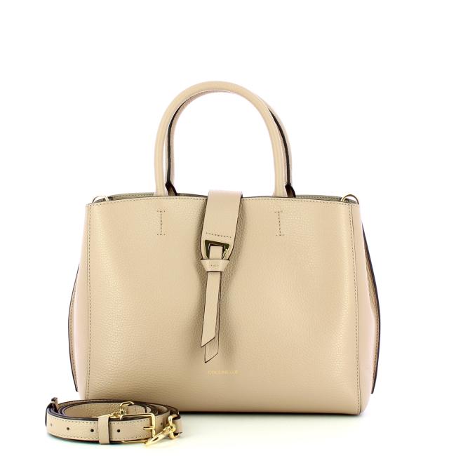 Coccinelle Borsa a mano Alba Powder Pink - 4