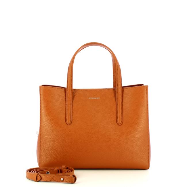 Coccinelle Borsa a mano Swap Cuir - 4