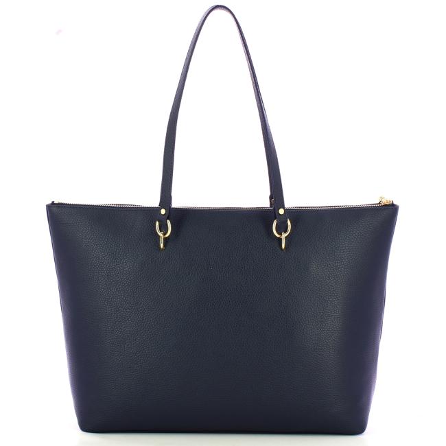 Coccinelle Borsa a spalla Alpha Midnight Blue - 3