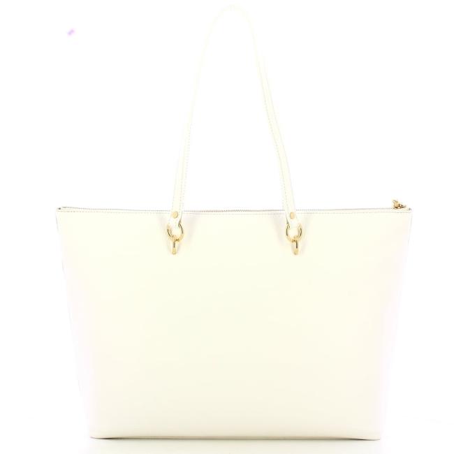 Coccinelle Borsa a spalla Alpha Brillant White - 3