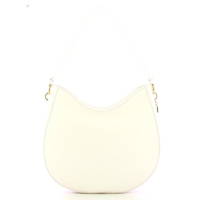 Coccinelle Borsa a spalla Alpha Brillant White - 3