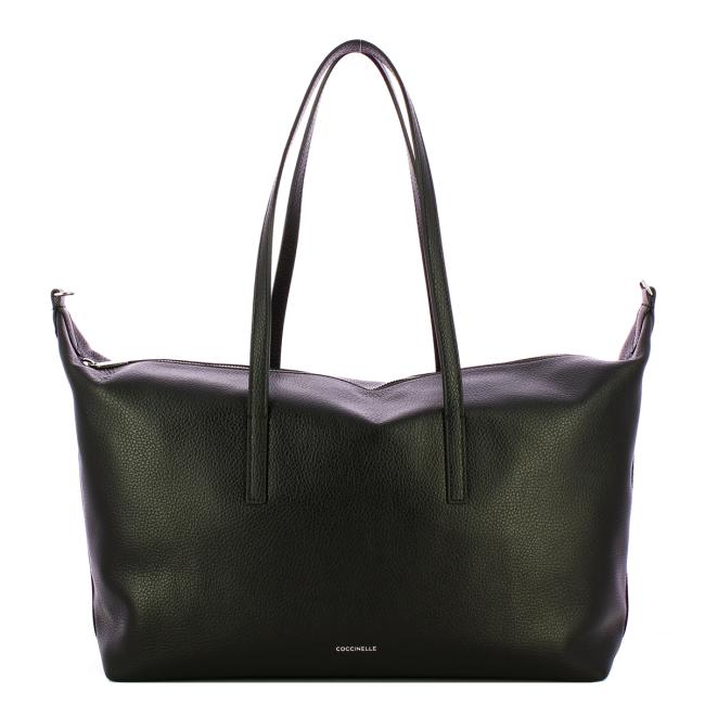 Coccinelle Borsa a spalla Aries Noir - 1