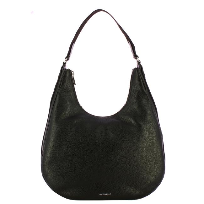Coccinelle Borsa a spalla Aries Noir - 1