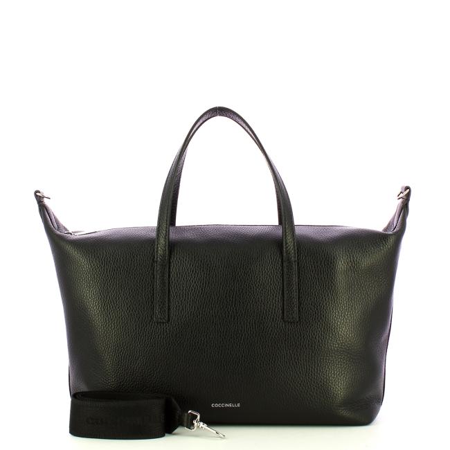 Coccinelle Borsa a mano Aries Noir - 4