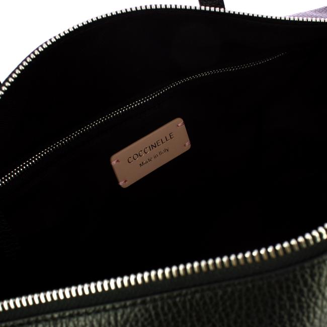 Coccinelle Borsa a mano Aries Noir - 5