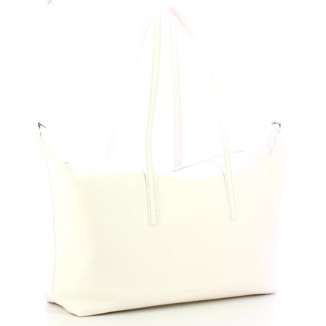 Coccinelle Borsa a spalla Aries Brillant White - 2