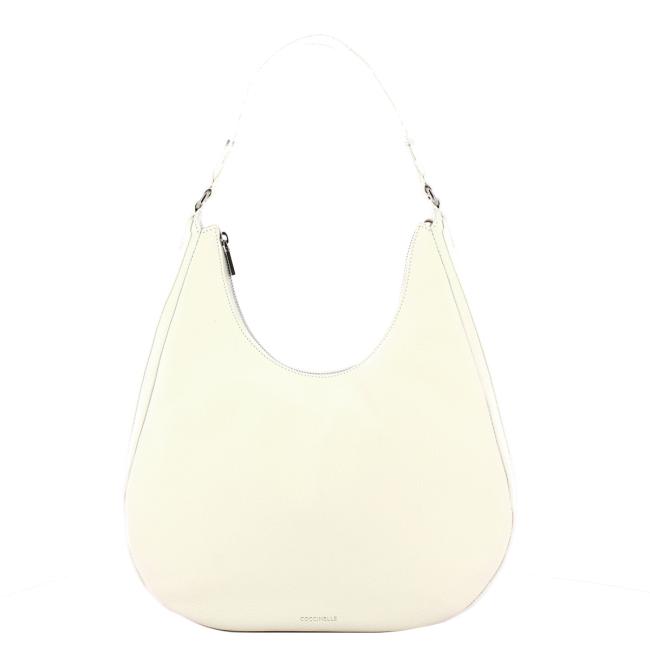 Coccinelle Borsa a spalla Aries Brillant White - 1