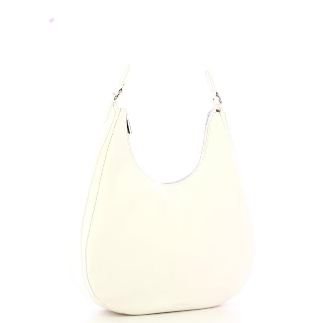 Coccinelle Borsa a spalla Aries Brillant White - 2