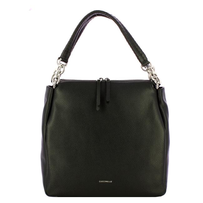 Coccinelle Borsa a spalla Maelody Noir - 1