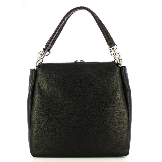 Coccinelle Borsa a spalla Maelody Noir - 3