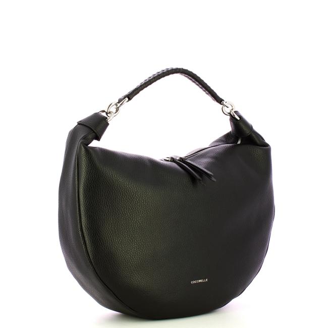 Coccinelle Borsa a spalla Maelody Noir - 2