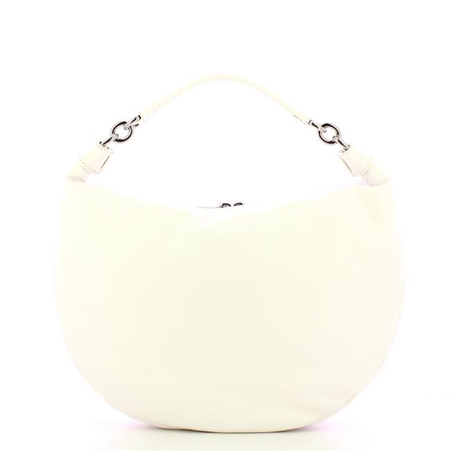Coccinelle Borsa a spalla Maelody Brillant White - 3