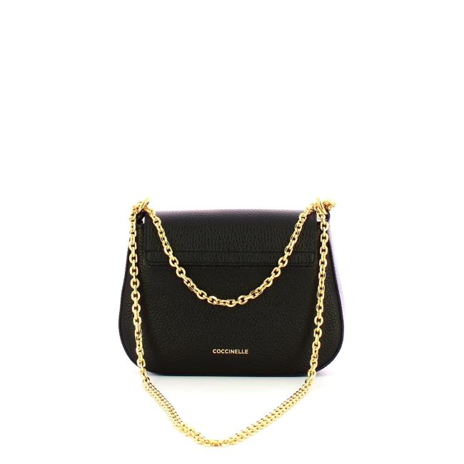 Coccinelle Mini Bag Talea Noir - 3