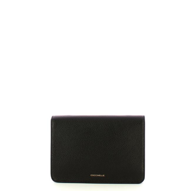 Coccinelle Mini Bag Tulip Noir - 3
