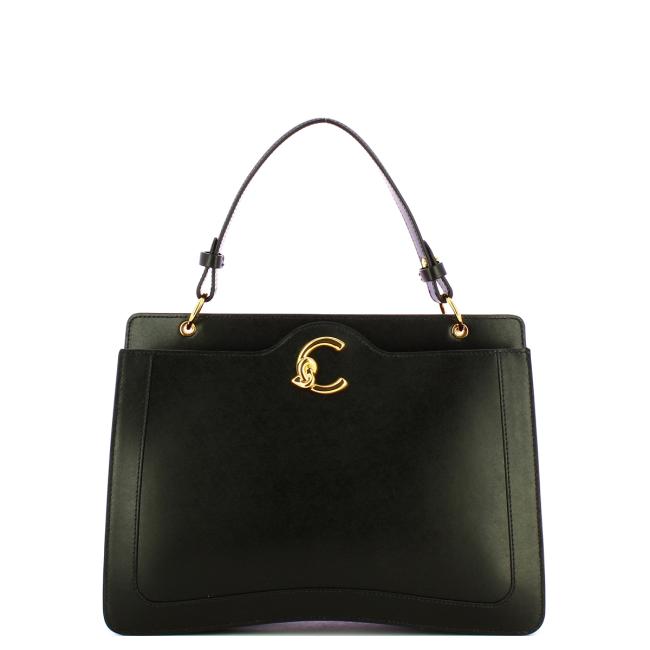 Coccinelle Borsa a mano C-Me Noir - 1