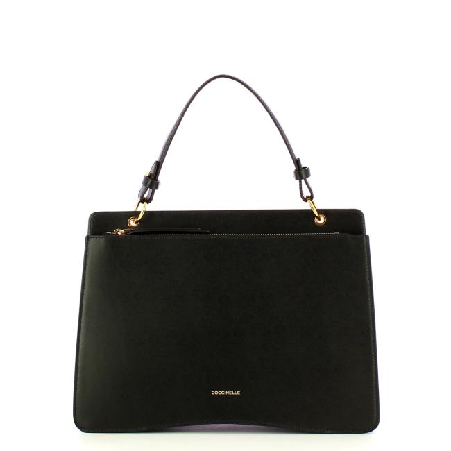 Coccinelle Borsa a mano C-Me Noir - 3
