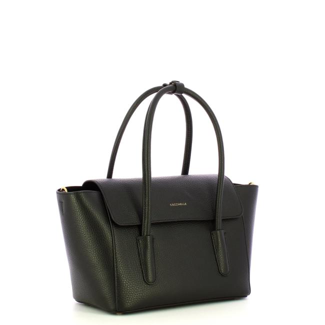 Coccinelle Baulotto Double Beat Noir - 2