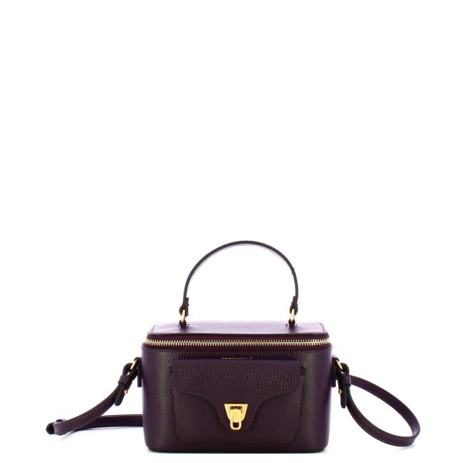 Coccinelle Borsa a mano Mini Bag Beat Generation Prune - 1