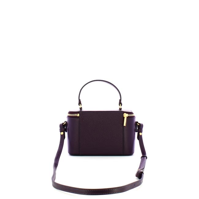 Coccinelle Borsa a mano Mini Bag Beat Generation Prune - 3